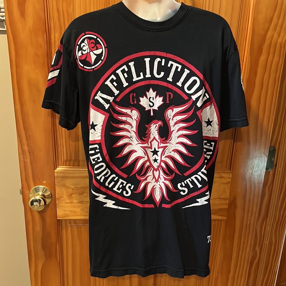 Affliction Tee
